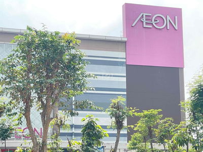 Đối Diện AEON Mặt Tiền Trục 17A Đắt Địa - 1 Căn Pháp Lý BO Cần Ra Đi G