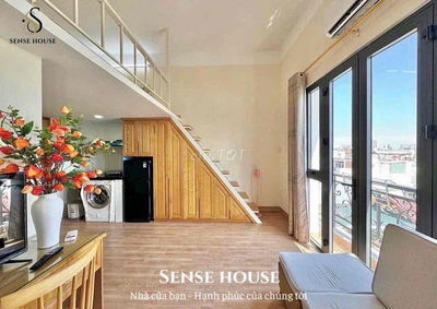 🌆 CĂN HỘ DUPLEX BANCOL 35m2_HOÀ BÌNH, Q11_FUL NT