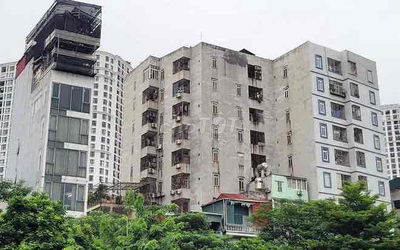 Bán CCMN Mặt Phố Chính, Thoáng Đẹp Đối Diện Royal City