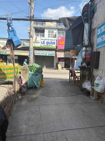 Lô Đất Siêu Rẻ SHR Thạnh Xuân 55m2 giá 2,5 tỷ rl