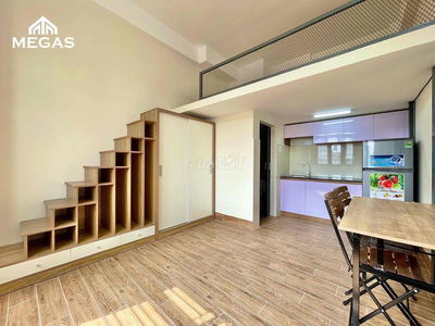 📍CÔNG VIÊN PHẦN MỀM QUANG TRUNG📍Phòng Gác Lớn Cửa Sổ Ful Nội Thất Mới