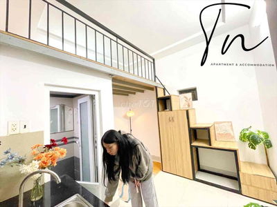 Phòng Có Gác Full Nội Thất , Gần Đh UFM - Quận 7