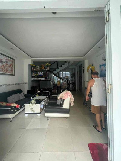 60m2 NHỈNH 3 tỷ- 30m ra Mặt tiền - 2 tầng vào Ở Ngay- cạnh NAM LONG Q7