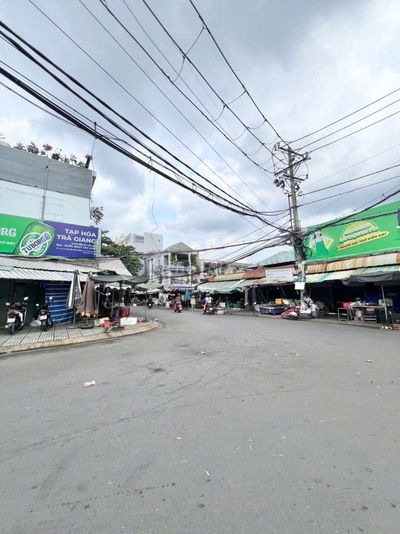 QUẬN PHÚ NHUẬN - MẶT TIỀN LÊ TỰ TÀI - LÔ GÓC 2 MT - 77M2