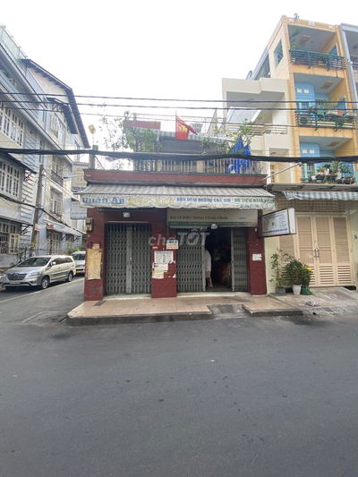 Hạ giá bán gấp căn nhà góc 2 mặt tiền đường 3/2, Q.10 siêu đẹp