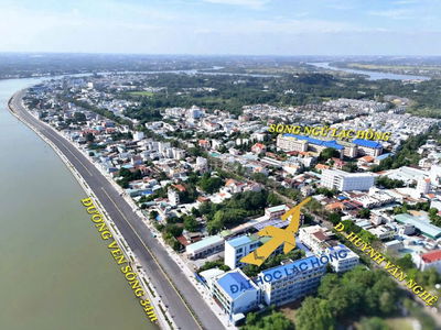 bán nhà KDC BỬU LONG – 1 sẹc đường BỜ KÈ – ngay Cơ sở Lạc Hồng