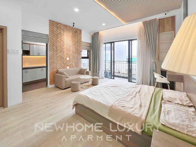 Cho thuê căn hộ full nội thất chợ Thủ Đức Gigamall Phạm Văn Đồng