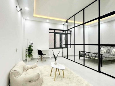 SỐC Căn hộ 1PN full nội thất ngay Liên Phường Global City Lake View