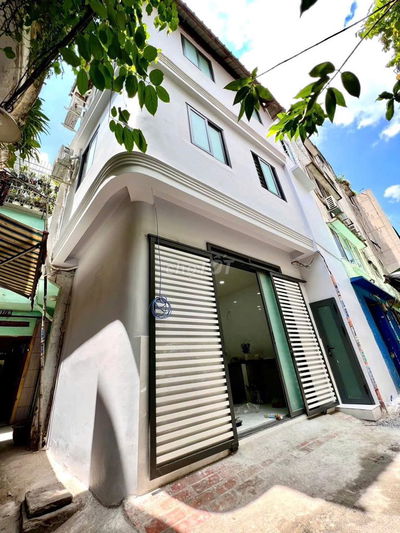 Hàng hiếm Q3: Nhà góc 2 mặt tiền, sát MT Trần Quốc Toản – 4,39 tỷ