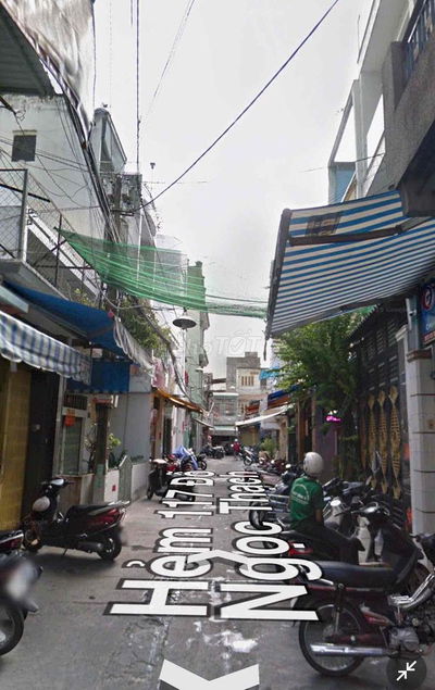 HXH Đỗ Ngọc Thạnh, 2 mặt hẻm đẹp lắm