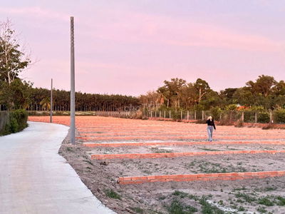 Đất thổ cư 5x22m lộ bê tông, Tân Biên có xe phương trang đi Sài gòn