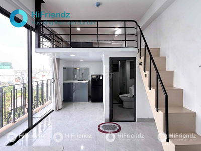 DupLex Ban Công Mới Xây 100% - Ngay Văn. Lang CS3 - Trung Tâm