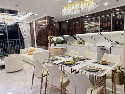 Độc quyền bán căn 4PN 150m2, Có sổ, 21 tỷ, View sông và công viên