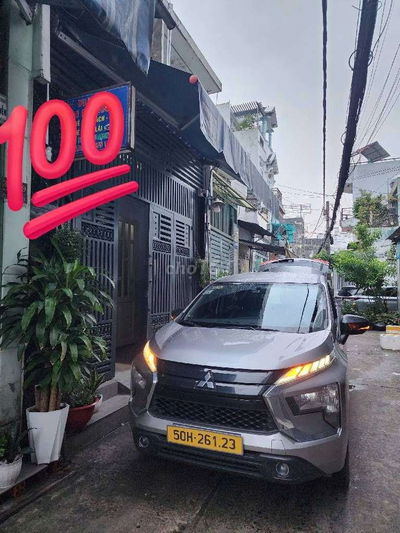 HẠ GIÁ GẤP - PHẠM VĂN CHIÊU  - GÒ VẤP - OTO NGỦ TRONG NHÀ - 6,4 TỶ