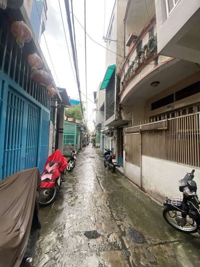 Nhà dẹp, vào ở ngay đón tết