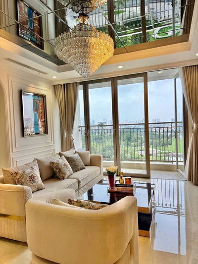 Chỉ còn 1 căn 4PN 140m2, Có sổ, Giá 17 tỷ, Vinhomes Central Park