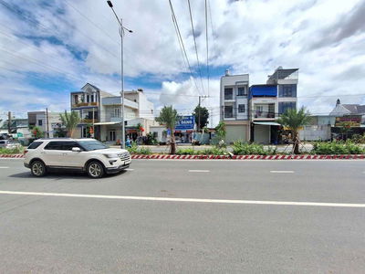 Đất 1539m mặt tiền Thống Nhất gần bên làng đại học quốc gia Tphcm