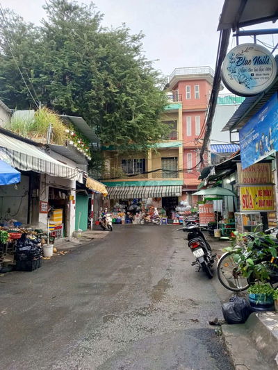 💥   2 TẦNG MẶT BẰNG KD HXH THÔNG BÙI QUANG LÀ GÒ VẤP- 48M2-HƠN 4 TỶ