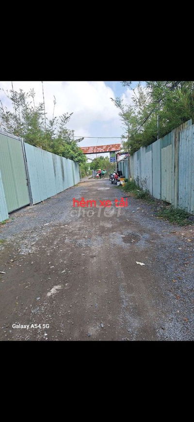 Hẻm xe hơi NC nhà lá DTSD:60M² 1PN BẾP WC SÂN CỔNG THOÁNG MÁT 100% NH