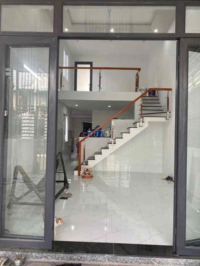 NHÀ SỔ CHUNG – MỚI XÂY TẠI TÂN HIỆP 17 – TÂN Hiệp -- TP HCM   📐 Diện t