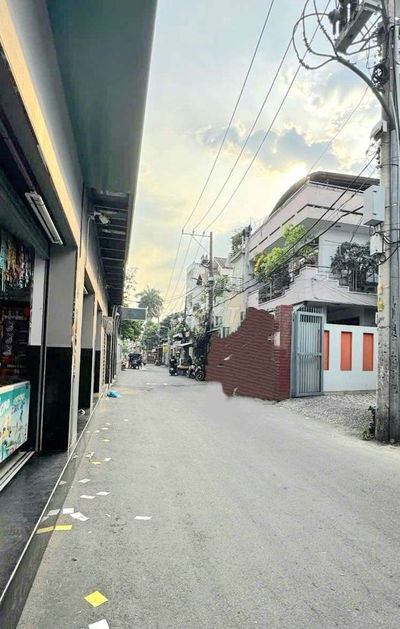 Bán nhà C4, HXT Quang Trung, Gò vấp, nở hậu, 108m2, hơn 6 tỷ