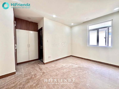 CĂN HỘ 25M2 MỚI 100% FULL NT CỬA SỔ NGAY BẾN XE Q8