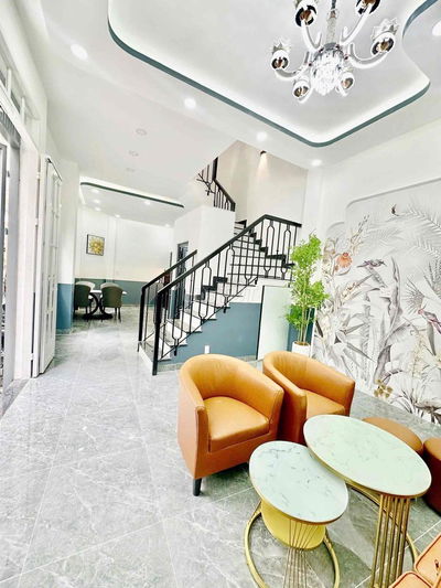 ❤️NHÀ MỚI 2 LẦU - NGANG 12M - GÓC 2MT HẺM DƯƠNG BÁ TRẠC