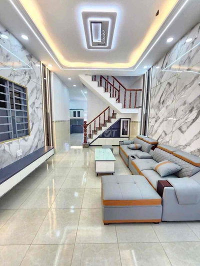 Chỉ 1TỶ150 có ngay nhà gần KCN VISIP 1 đường Thủ Khoa Huân, Thuận Giao