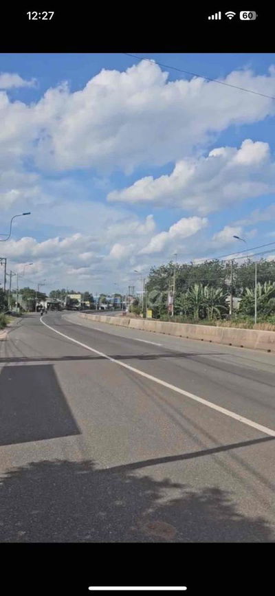 Cho Thuê Đất Mặt Tiền DT741 50x100 Tháng/25tr