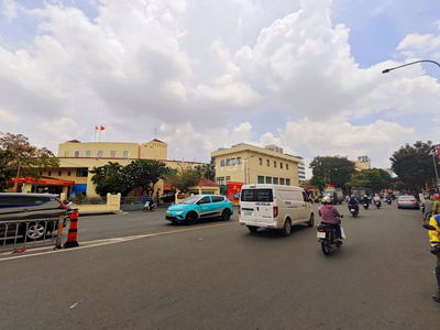 NHÀ Q10 – SÁT MT 3/2 – 63M² – NỞ HẬU 8M - 4PN – 3 TẦNG - CHỈ 6.2 TỶ