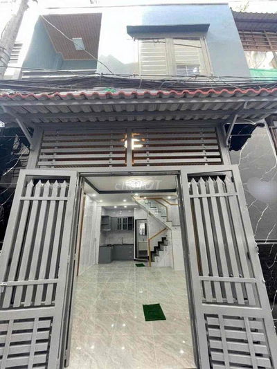 🏡 BÁN NHÀ ĐẸP GẦN MẶT TIỀN ĐƯỜNG ÂU DƯƠNG LÂN P2 Q8 – GIÁ 5.5 TỶ (TL)