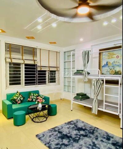 PHÒNG TRỌ Ở GHÉP – PHỐ PHAN KẾ BÍNH – 60m² – GIÁ 1TR5