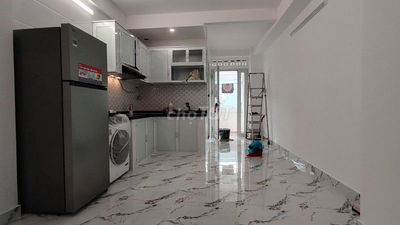 CÓ SHR- CH MỚI TT BÌNH THẠNH -  78M2 - 3PN - 3.3 T