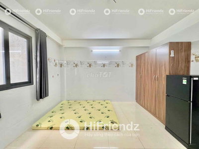 🔥PHÒNG STUDIO ZÁ RẺ - NGÃ TƯ BỐN XÃ - LÊ VĂN QUỚI