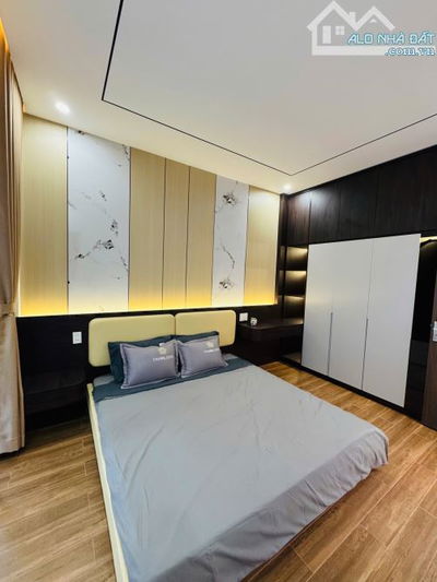 NHÀ ĐẸP HAI TẦNG FULL NỘI THẤT NGỌC ANH