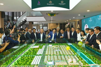 Nơi nào tăng giá đầu tiên khi Vành Đai 3 vận hành?