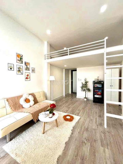 Khai Trương Phòng Duplex,Gần Đh UFM, Lotte Mart Q7