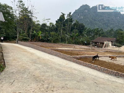 chỉ từ 550tr cơ hội sở hữu lô đất nền cực đẹp tại khu dân cư cao dương