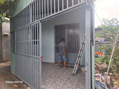 NC MỚI XÂY DTSD:60M² TRỆT PK PN BẾP WC SÂN CỔNG SẠCH ĐẸP KVANYT 100%