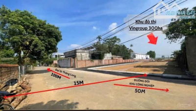 87m² Khoang Mái – Đồng Trúc | Vị trí hiếm gần ga Metro Văn Cao – Hòa Lạc