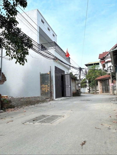 Bán đất Phú Cát Hòa Lạc 100m full thổ cư, giá 25tr/m, đường ô tô tránh