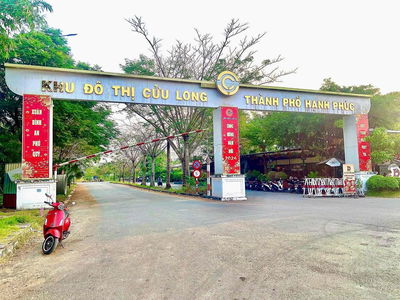 Bán nhiều nền giá tốt - Khu Đô Thị Cửu Long - Kế trường đại học Y Dược