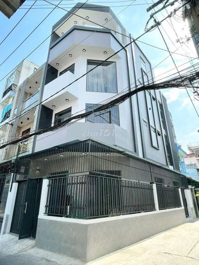 🔥 CĂN GÓC 2 MẶT TIỀN TRỊNH ĐÌNH TRỌNG – HẺM XE HƠI – CHỈ 9.89 TỶ! 💥