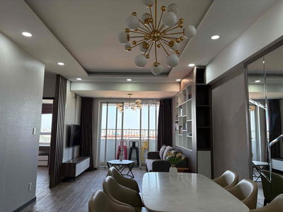 Cho thuê căn hộ cc An Hội 3, Phạm văn chiêu 2 phòng