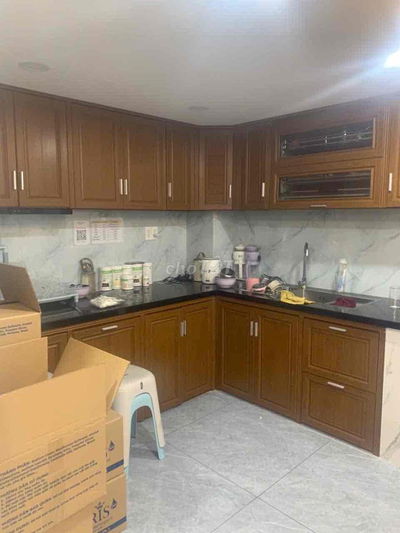 NHÀ 6PN 6WC-KDC AN SƯƠNG-CÓ THANG MÁY-VỊ TRÍ ĐẸP