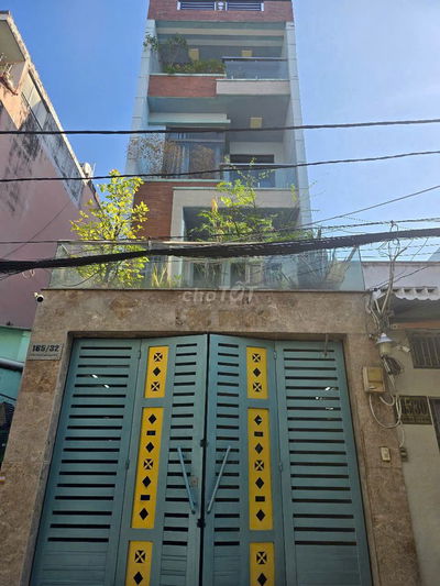 CHO THUÊ NHÀ NGUYÊN CĂN 4 LẦU LAM VAN PHONG HOẶC NHÀ Ở