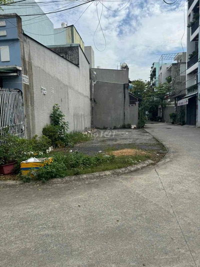 Khu Dân Cư Bình Hưng, -Bán 1ty450, sổ riêng, thổ cư, 100m2