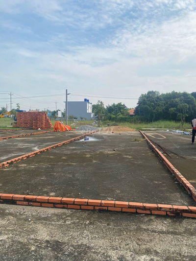 Đất nền thổ cư sổ sẵn ODT