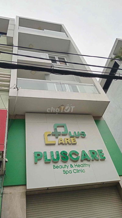 Nhà MT KD khu Tên Lửa 4x20, lửng 2 Lầu Sân Thượng