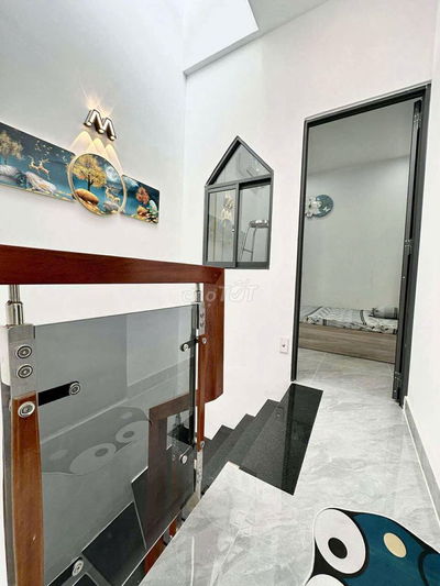 KHU VIP DƯƠNG QUẢNG HÀM  - XE HƠI TỚI NHÀ- 40M2 - 3 PHÒNG NGỦ - 4.7 t